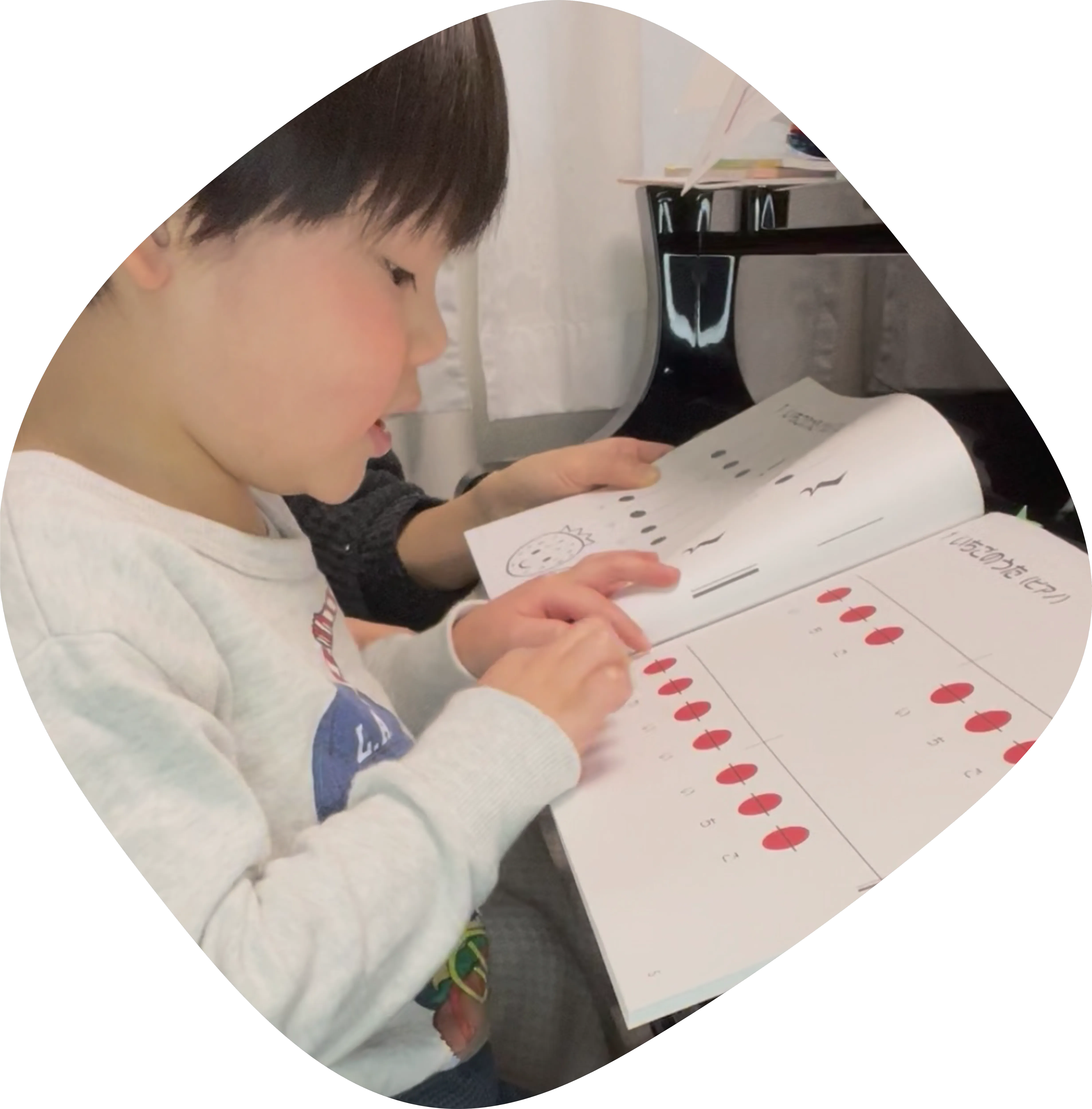 未就学のお子様