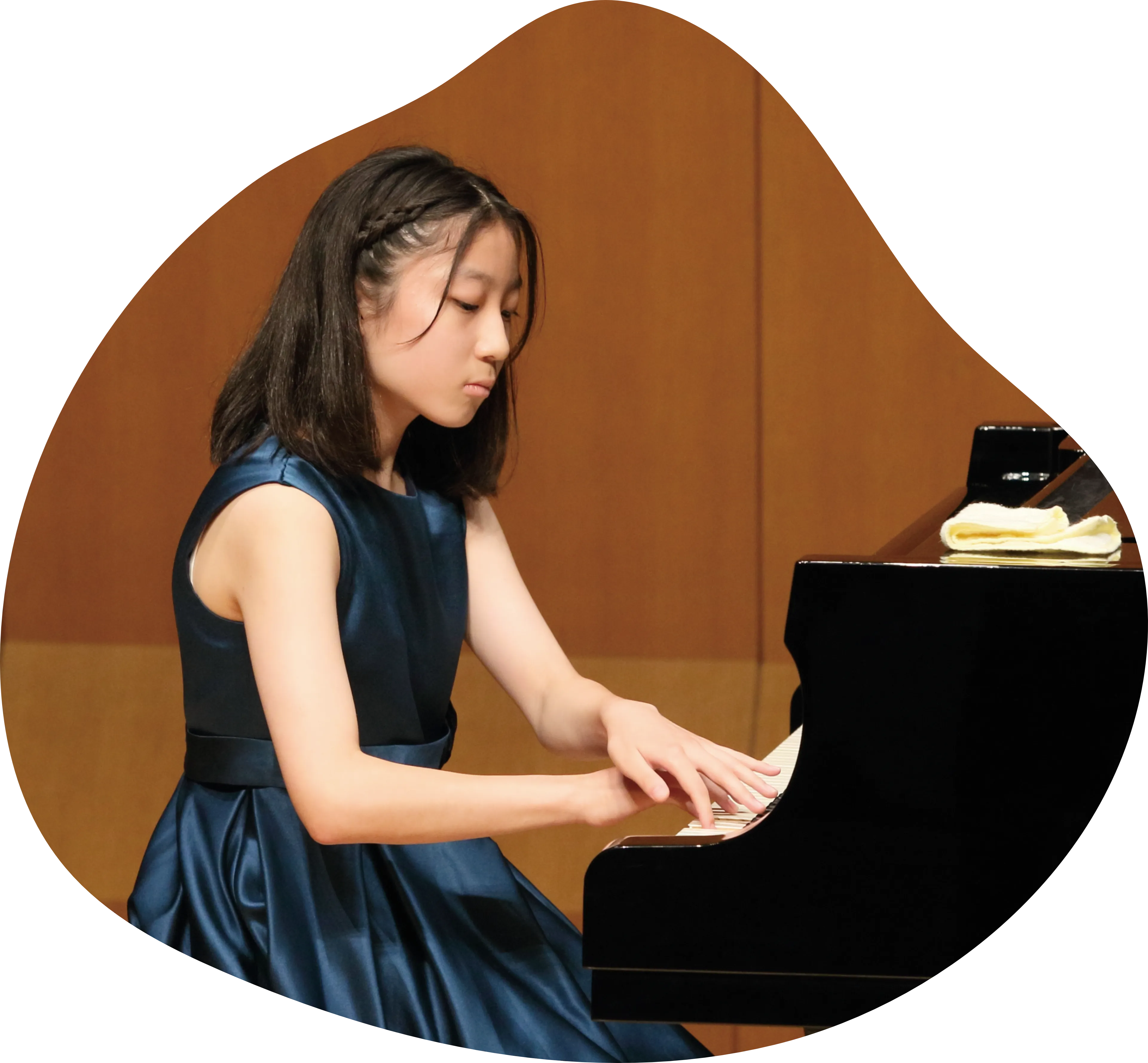 小学生のレッスン