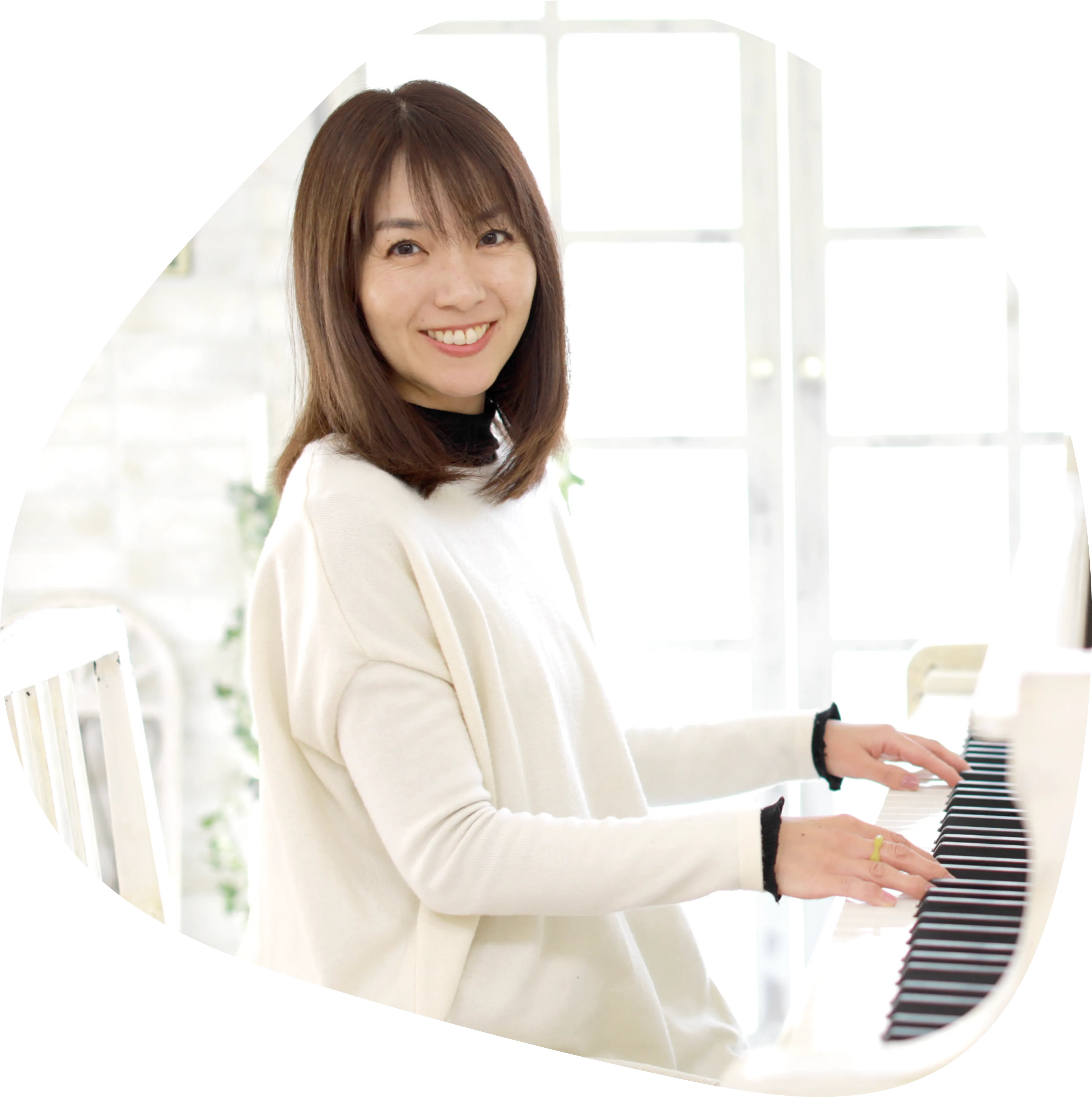 開室の想い
